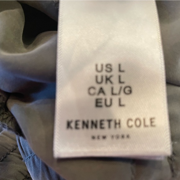Kenneth Cole pull on shorts - Picture 5 of 5